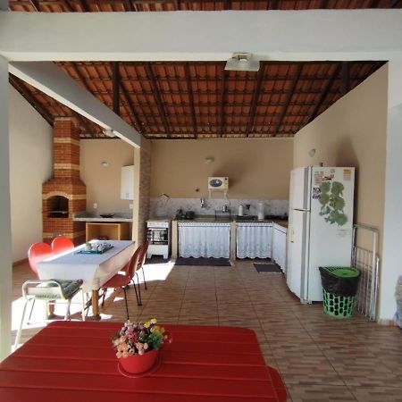 Casa Temporada Cocal/Praia De Itaparica-Vila Velha Віла-Веля Екстер'єр фото