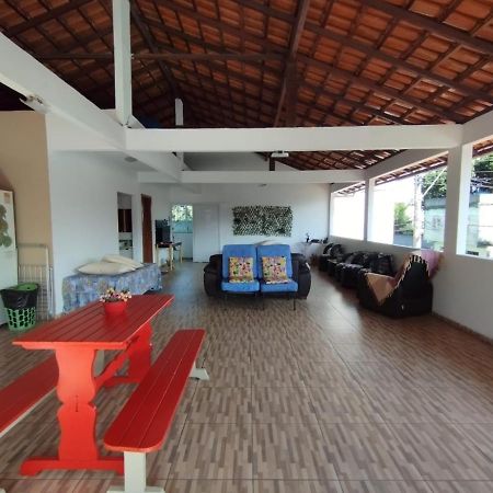 Casa Temporada Cocal/Praia De Itaparica-Vila Velha Віла-Веля Екстер'єр фото