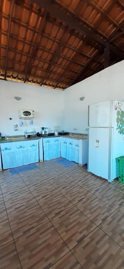 Casa Temporada Cocal/Praia De Itaparica-Vila Velha Віла-Веля Екстер'єр фото