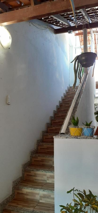 Casa Temporada Cocal/Praia De Itaparica-Vila Velha Віла-Веля Екстер'єр фото