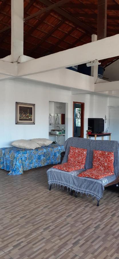 Casa Temporada Cocal/Praia De Itaparica-Vila Velha Віла-Веля Екстер'єр фото