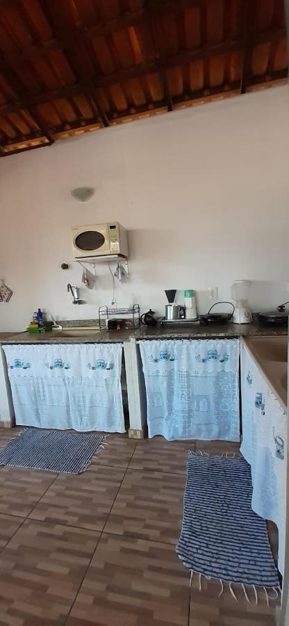 Casa Temporada Cocal/Praia De Itaparica-Vila Velha Віла-Веля Екстер'єр фото