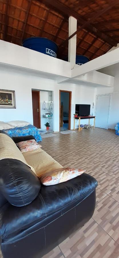 Casa Temporada Cocal/Praia De Itaparica-Vila Velha Віла-Веля Екстер'єр фото