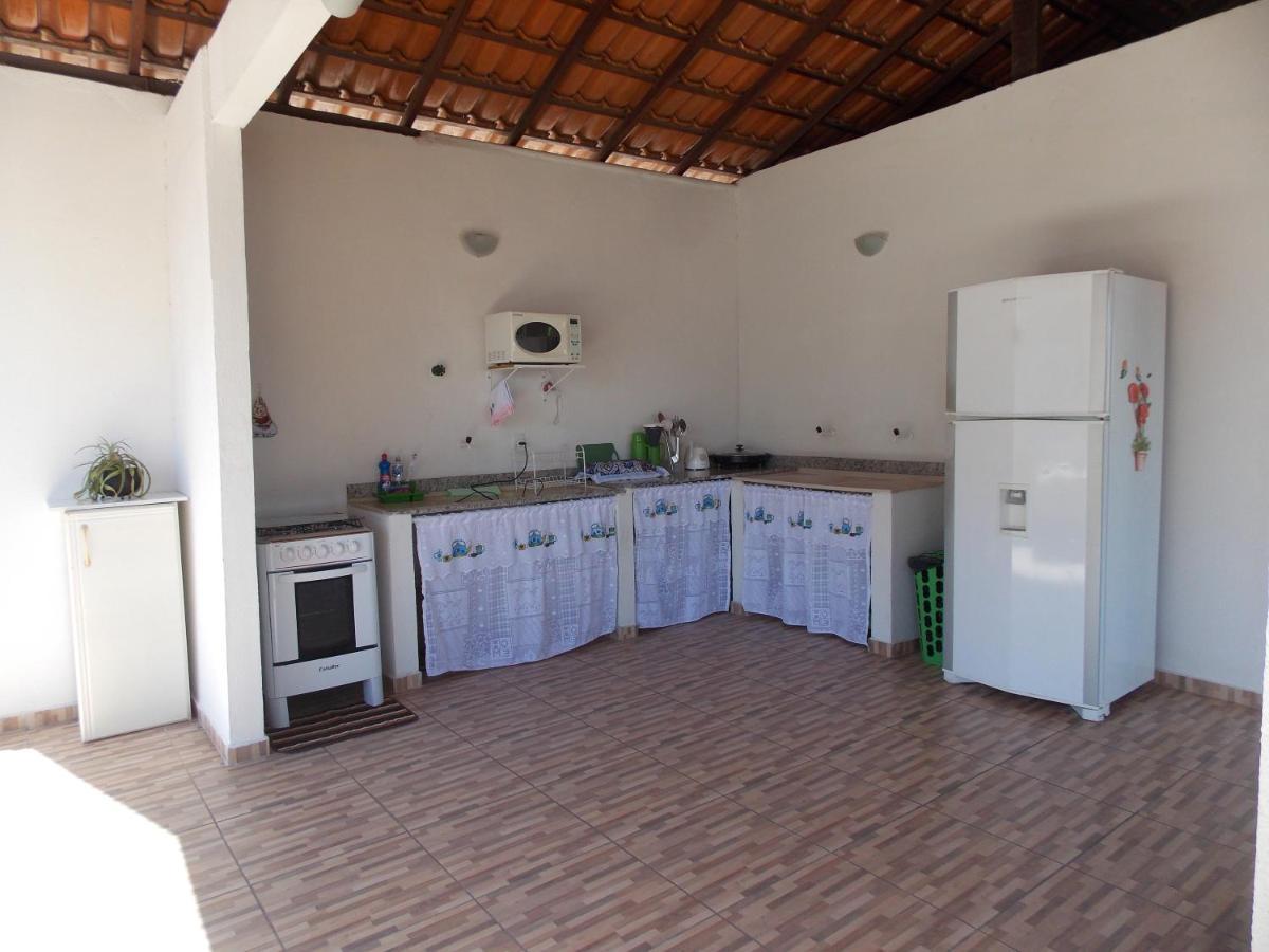 Casa Temporada Cocal/Praia De Itaparica-Vila Velha Віла-Веля Екстер'єр фото