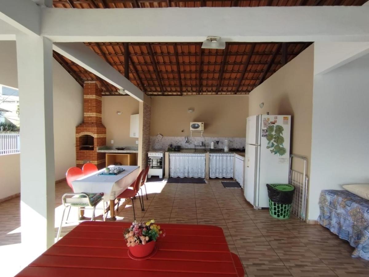 Casa Temporada Cocal/Praia De Itaparica-Vila Velha Віла-Веля Екстер'єр фото