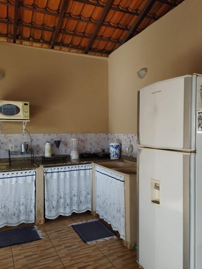 Casa Temporada Cocal/Praia De Itaparica-Vila Velha Віла-Веля Екстер'єр фото