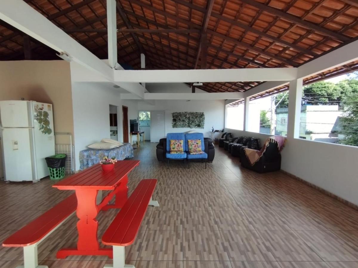 Casa Temporada Cocal/Praia De Itaparica-Vila Velha Віла-Веля Екстер'єр фото