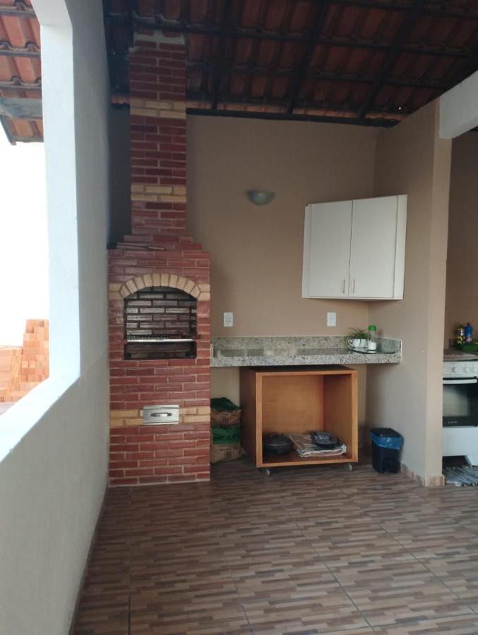 Casa Temporada Cocal/Praia De Itaparica-Vila Velha Віла-Веля Екстер'єр фото
