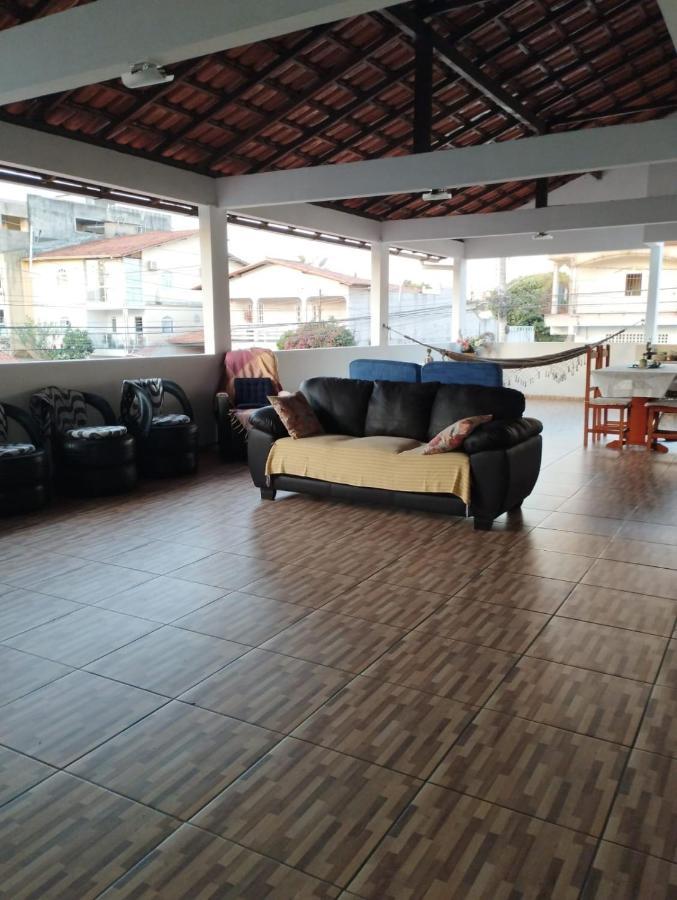 Casa Temporada Cocal/Praia De Itaparica-Vila Velha Віла-Веля Екстер'єр фото