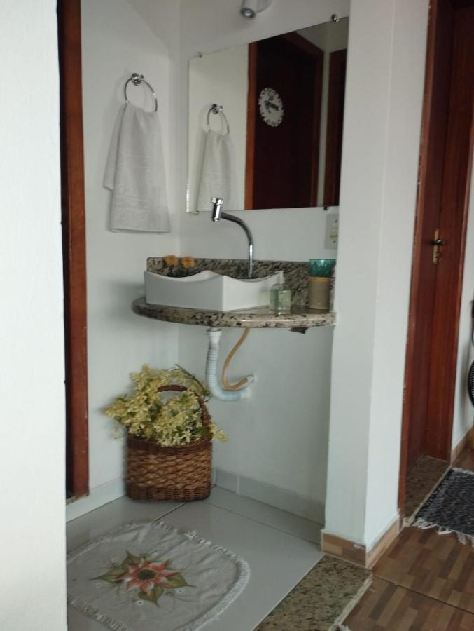 Casa Temporada Cocal/Praia De Itaparica-Vila Velha Віла-Веля Екстер'єр фото