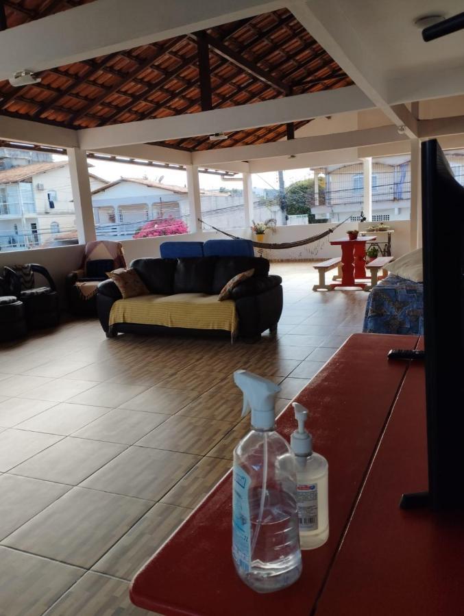 Casa Temporada Cocal/Praia De Itaparica-Vila Velha Віла-Веля Екстер'єр фото