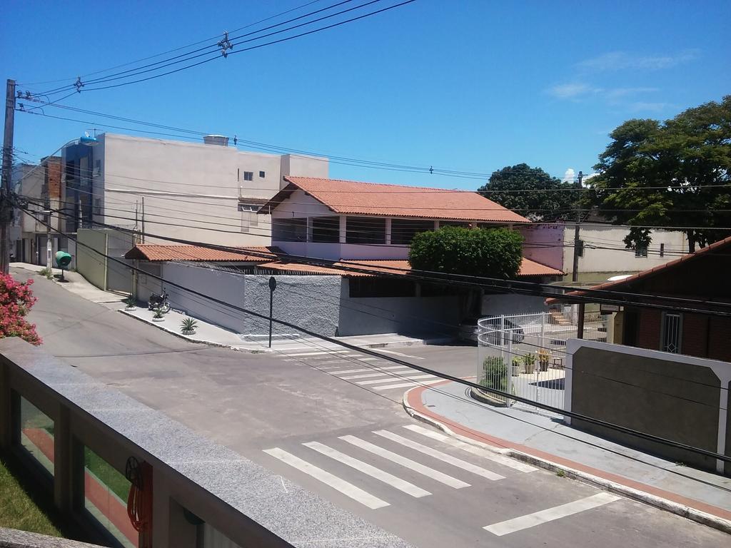 Casa Temporada Cocal/Praia De Itaparica-Vila Velha Віла-Веля Номер фото